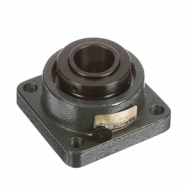 Mounted Cast Iron Four Bolt Flange Spherical Roller, USFB5000-108